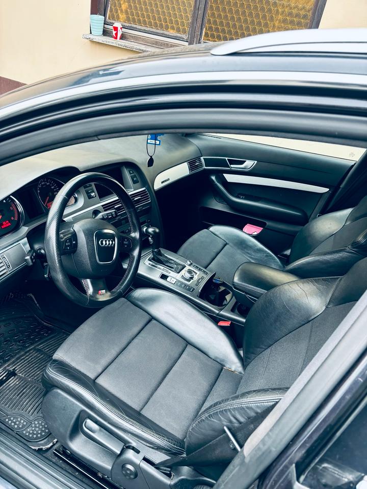 Audi A6 2006 — photo 8