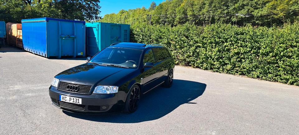 Audi A6, 2004