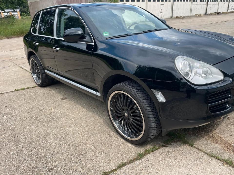 Porsche Cayenne 2006 — photo 7