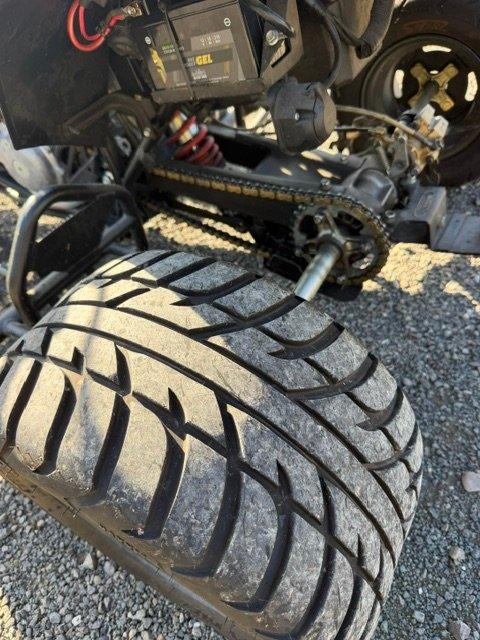 Weitere Motorräder SMC 520RR Supermoto Quad 2011 — photo 7