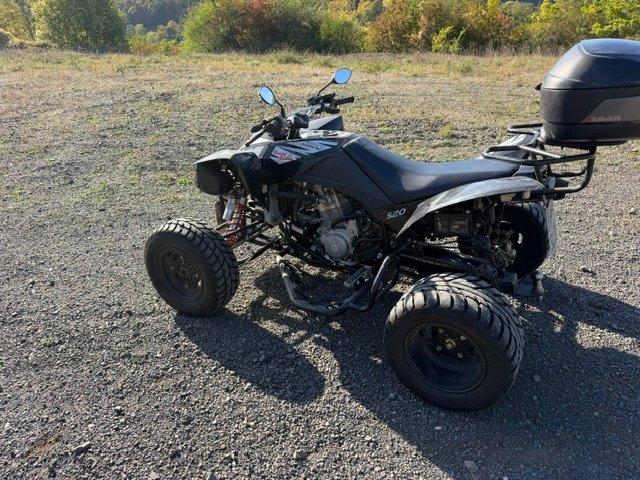 Weitere Motorräder SMC 520RR Supermoto Quad 2011 — photo 8