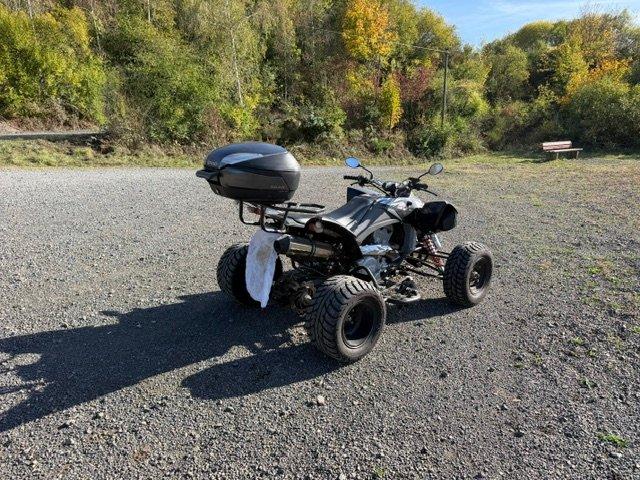 Weitere Motorräder SMC 520RR Supermoto Quad 2011 — photo 9