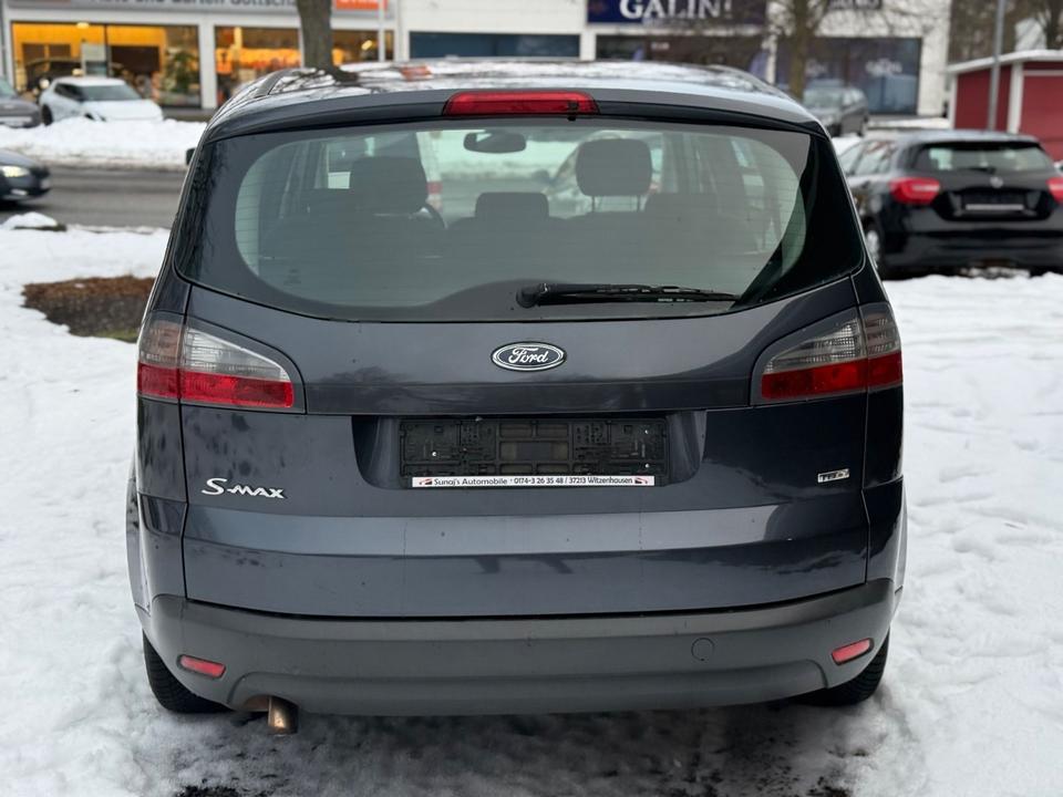 Ford S-Max 2007 — photo 10