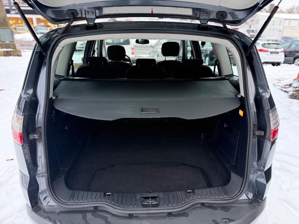 Ford S-Max 2007 — photo 12