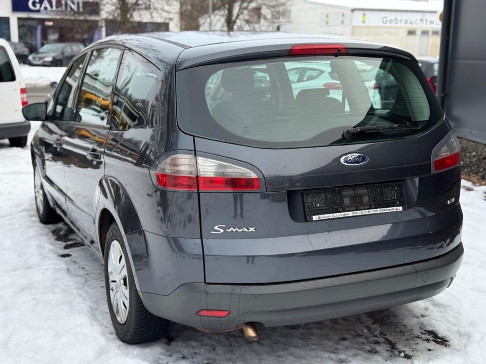 Ford S-Max 2007 — photo 13