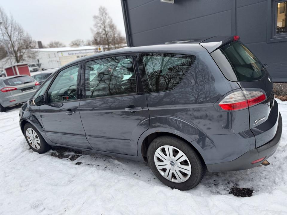 Ford S-Max 2007 — photo 14