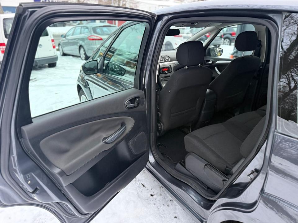 Ford S-Max 2007 — photo 15