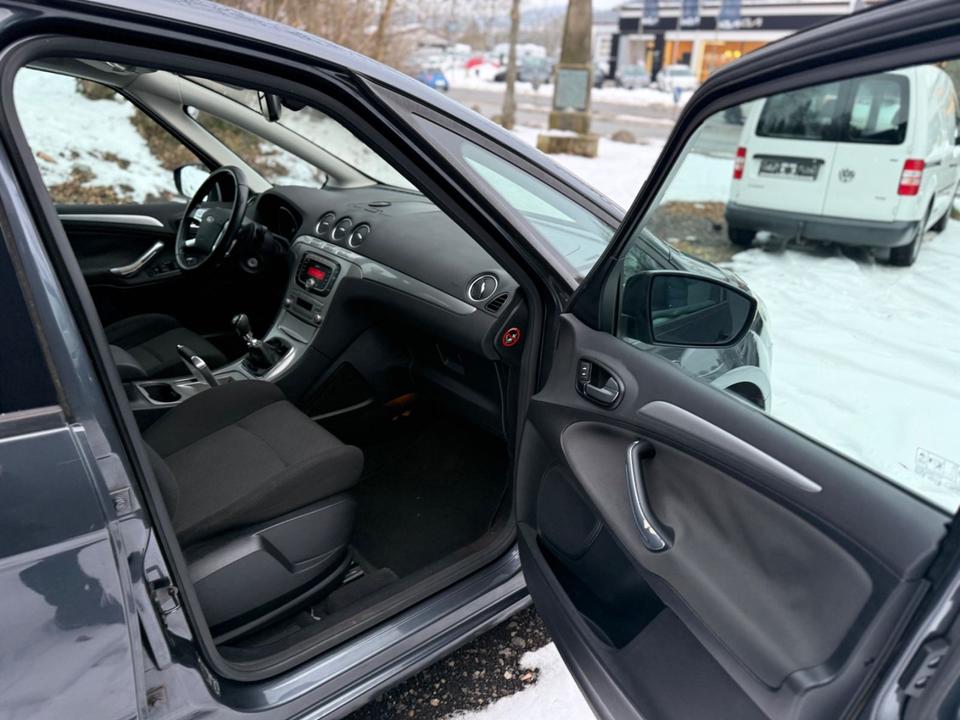Ford S-Max 2007 — photo 5
