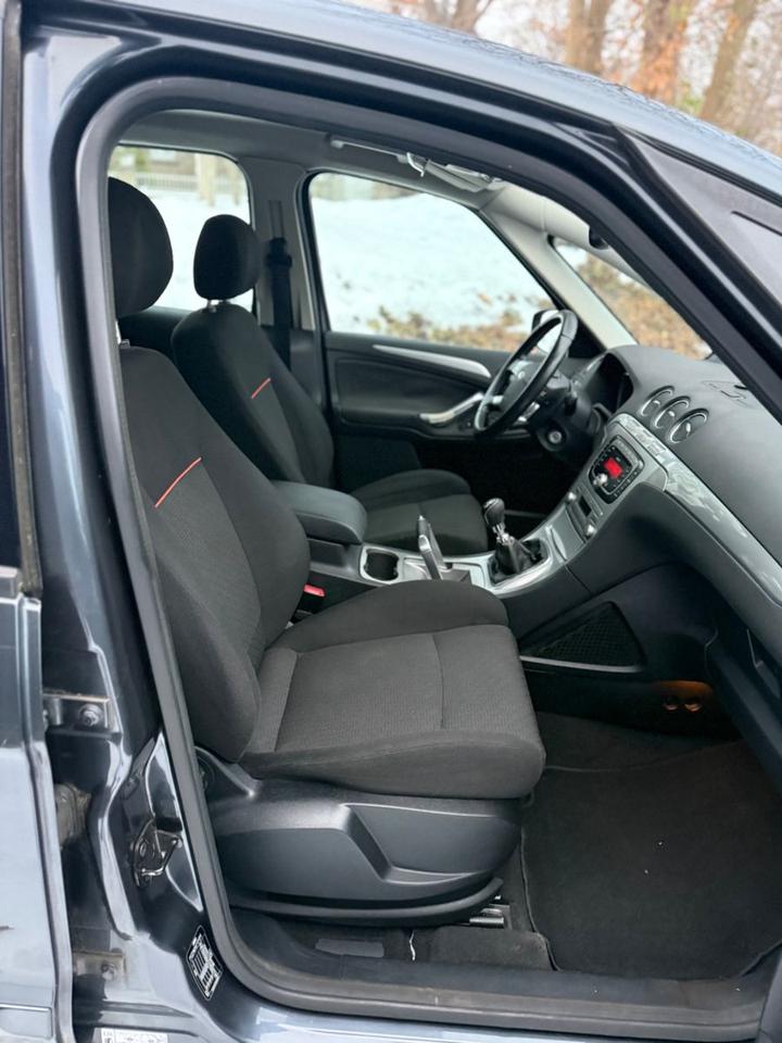 Ford S-Max 2007 — photo 6