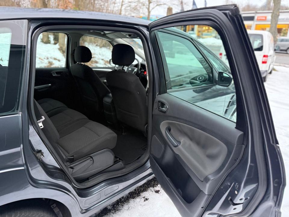 Ford S-Max 2007 — photo 7