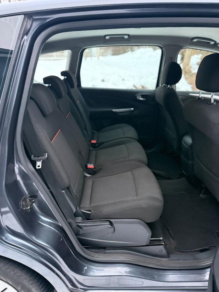 Ford S-Max 2007 — photo 8