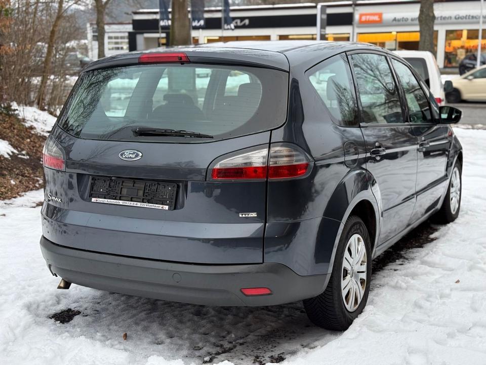 Ford S-Max 2007 — photo 9