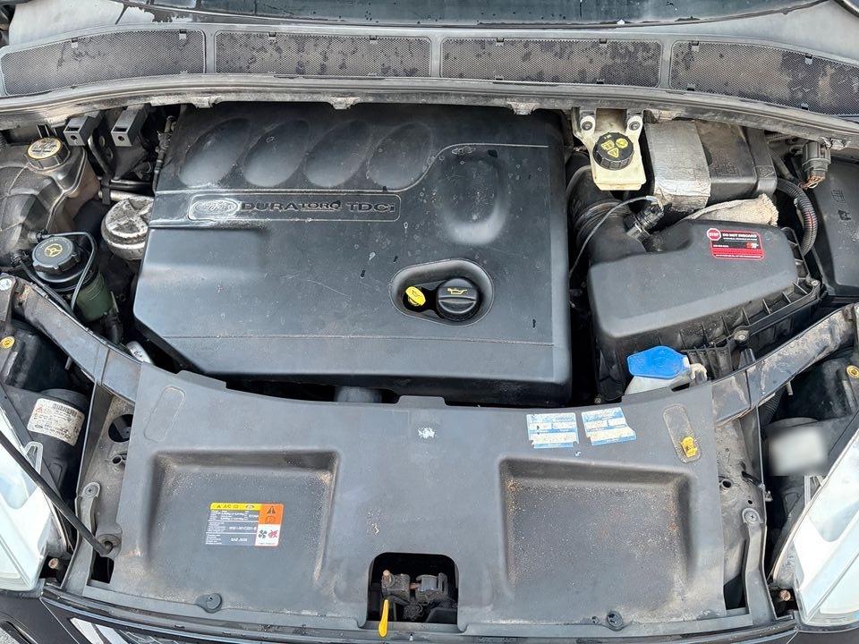 Ford S-Max 2006 — photo 11