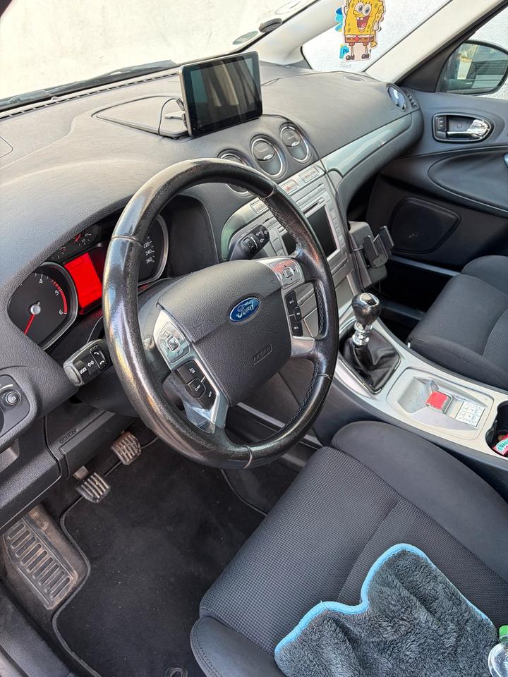 Ford S-Max 2006 — photo 16