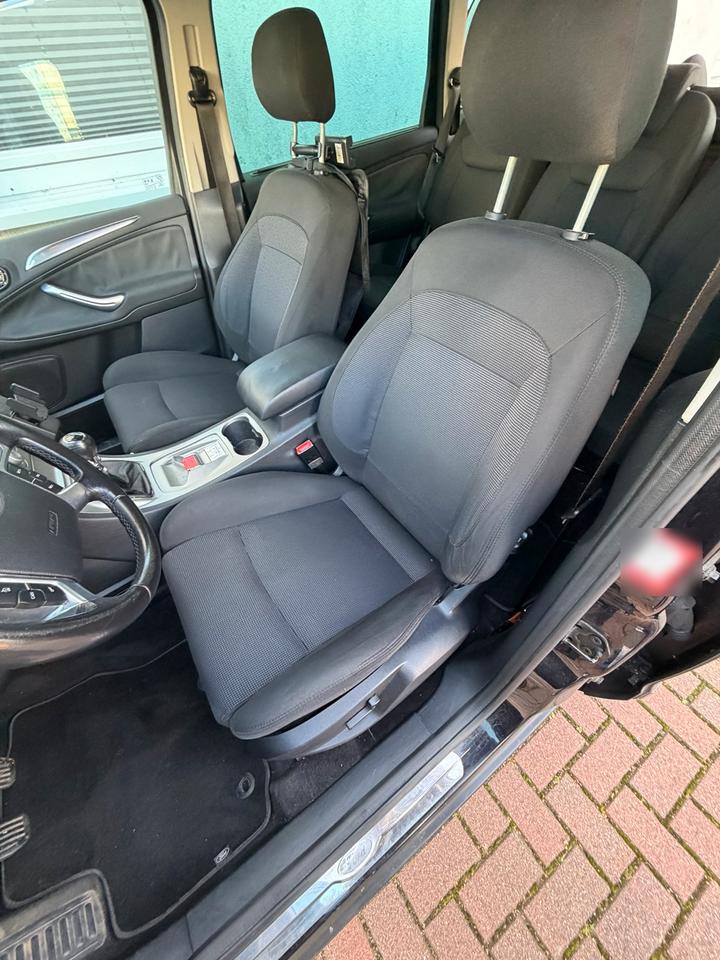 Ford S-Max 2006 — photo 18