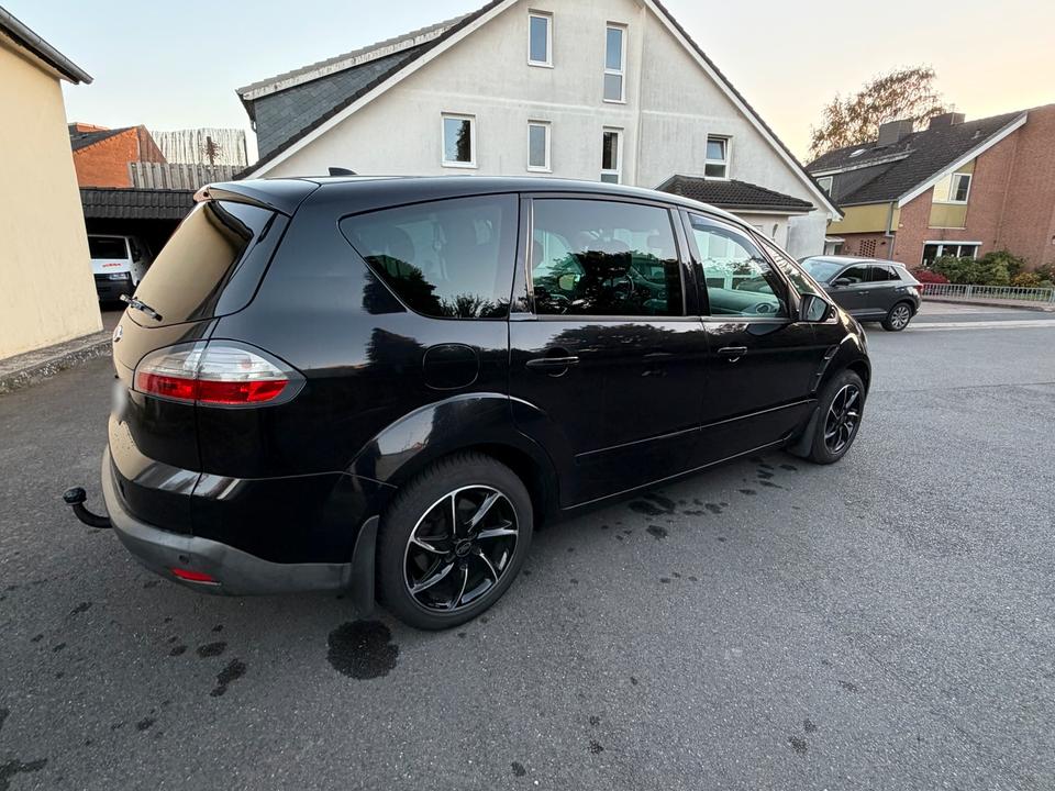 Ford S-Max 2006 — engine