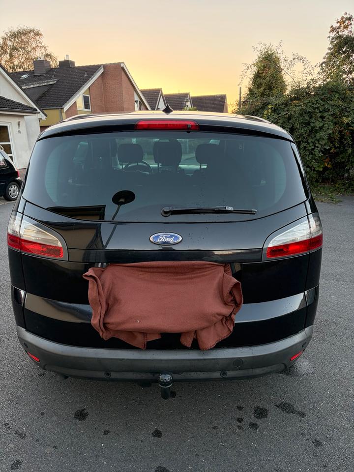 Ford S-Max 2006 — photo 5