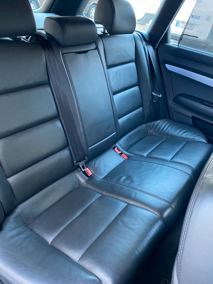 Audi A6 2008 — photo 10