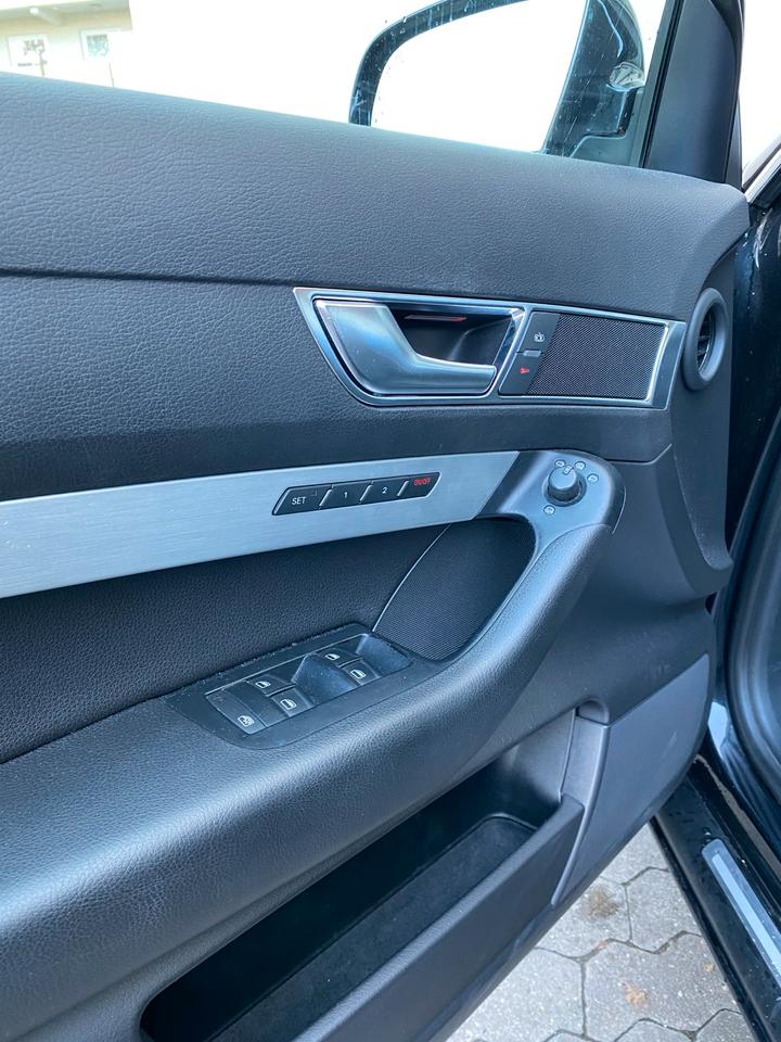 Audi A6 2008 — photo 12