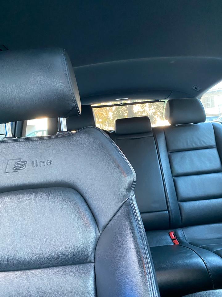 Audi A6 2008 — photo 13