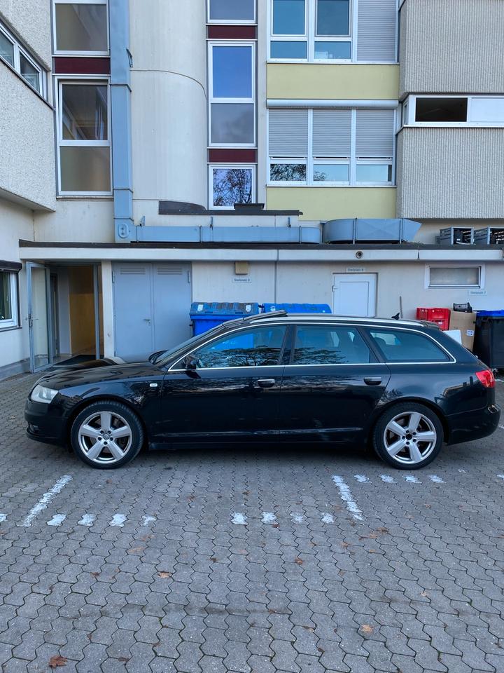 Audi A6 2008 — photo 16