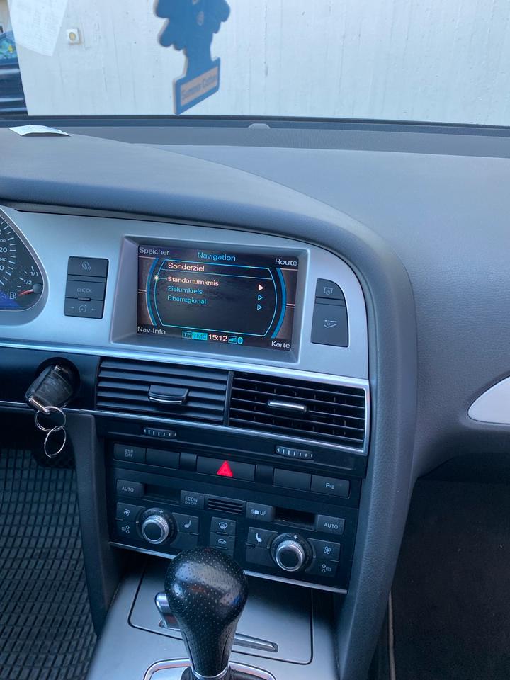 Audi A6 2008 — photo 17