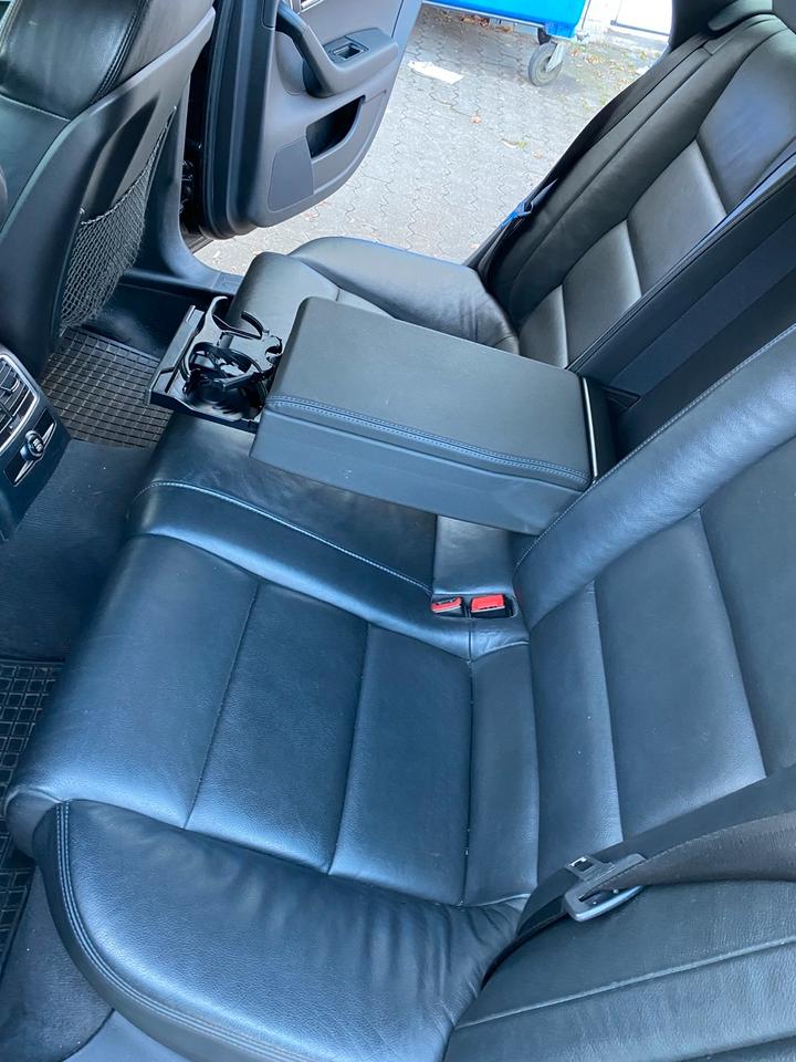 Audi A6 2008 — photo 9