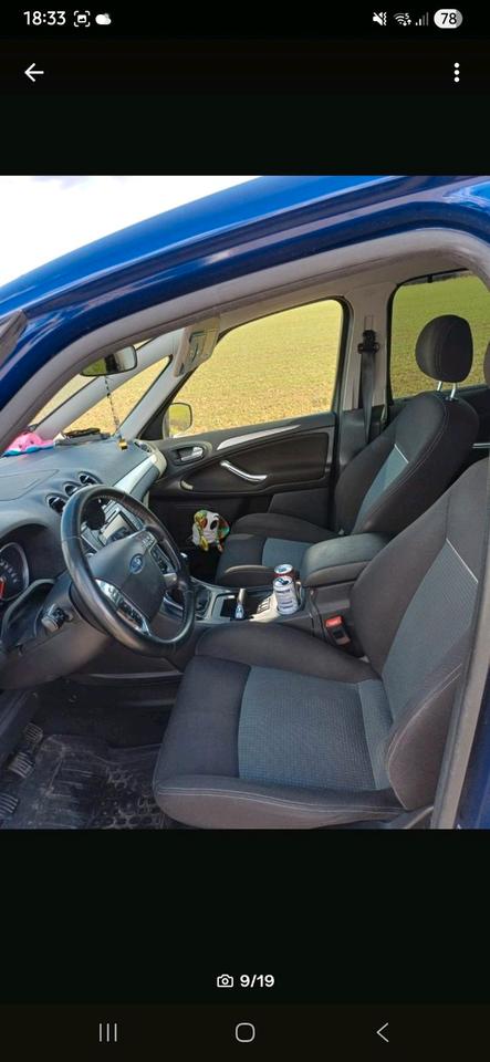 Ford S-Max 2014 — photo 6