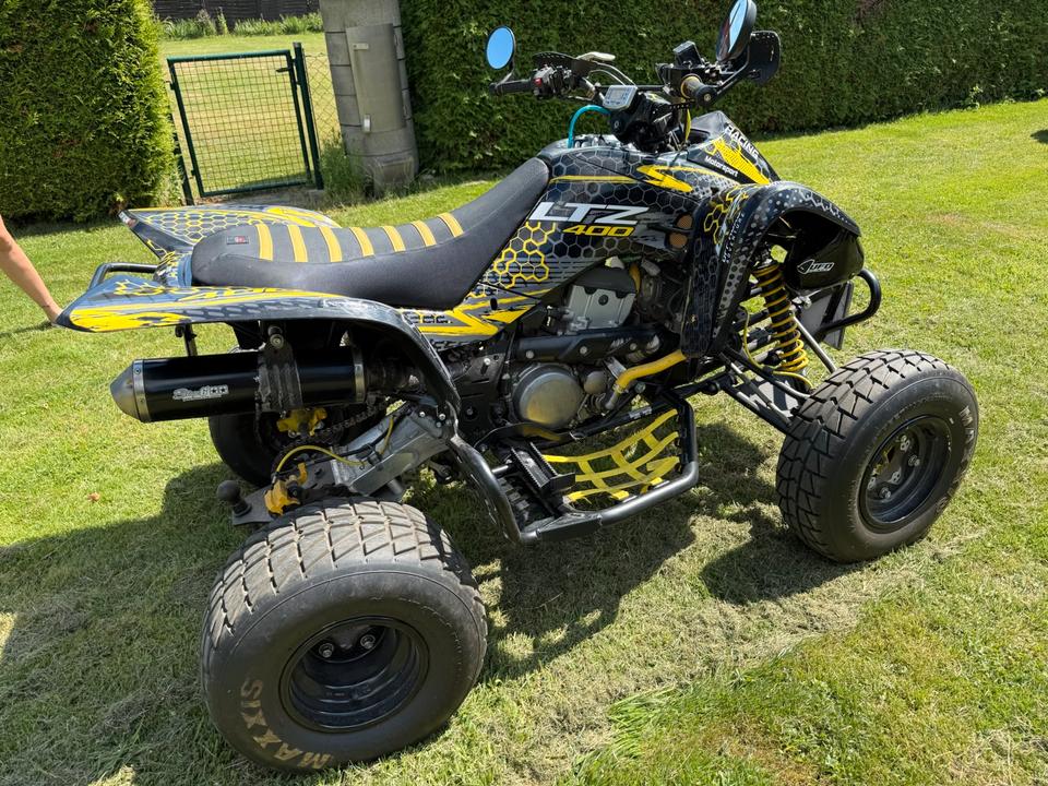 Suzuki Rmz 400 Ak47 LOF 2008 — photo 5