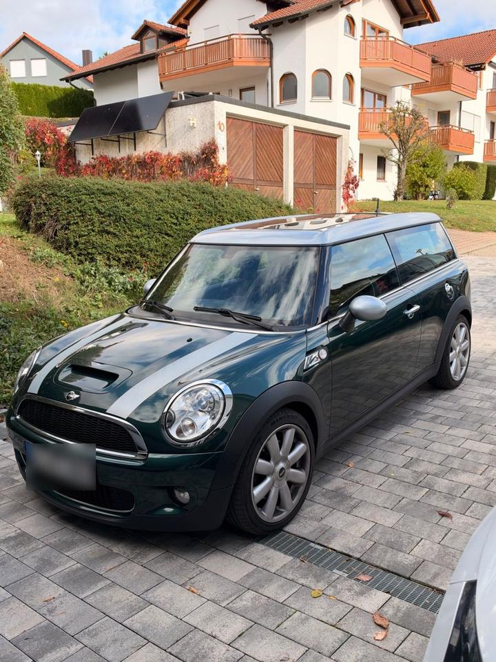 Mini Cooper S Clubman 2008 — vehicle for AFU Ukraine