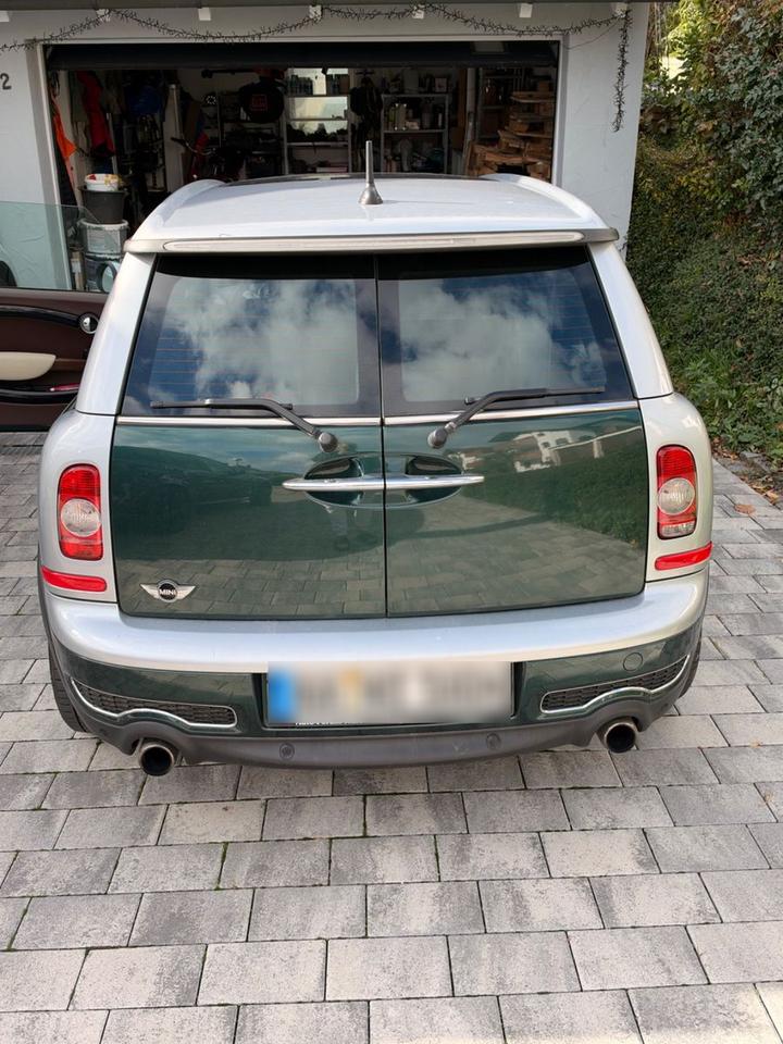 Mini Cooper S Clubman 2008 — photo 5