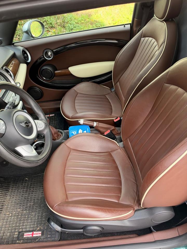Mini Cooper S Clubman 2008 — photo 6