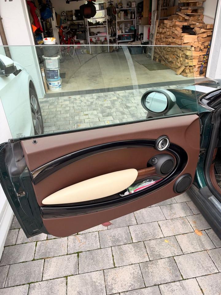 Mini Cooper S Clubman 2008 — photo 7