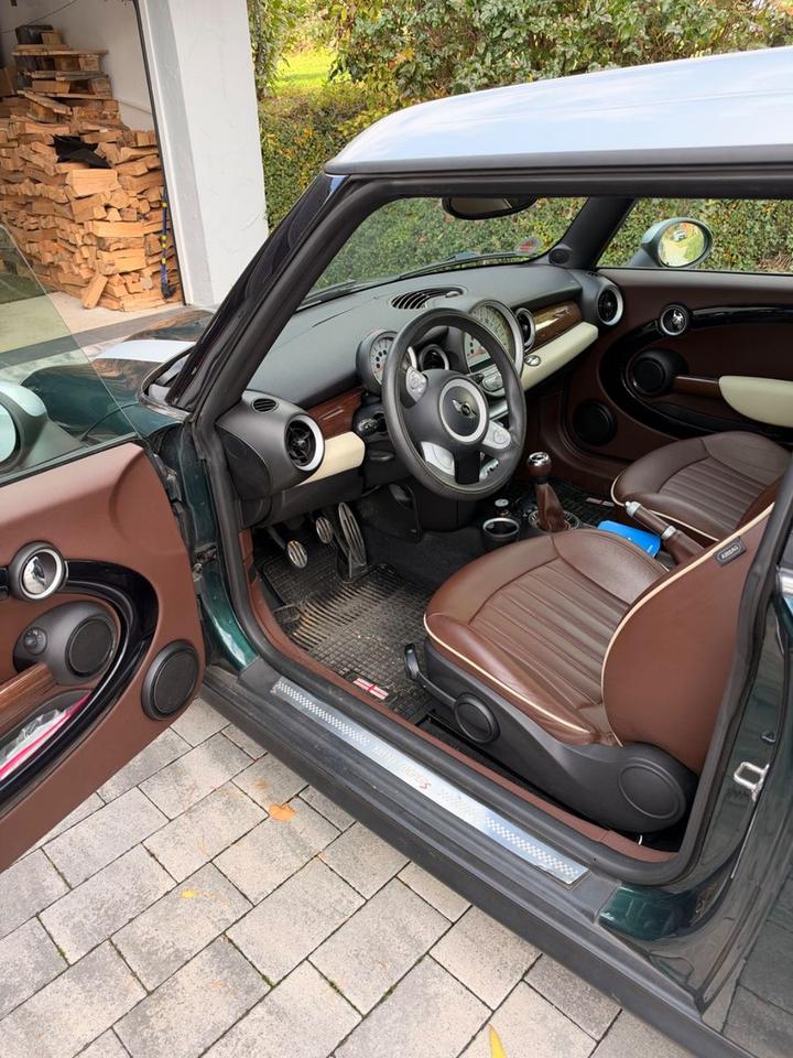Mini Cooper S Clubman 2008 — photo 8