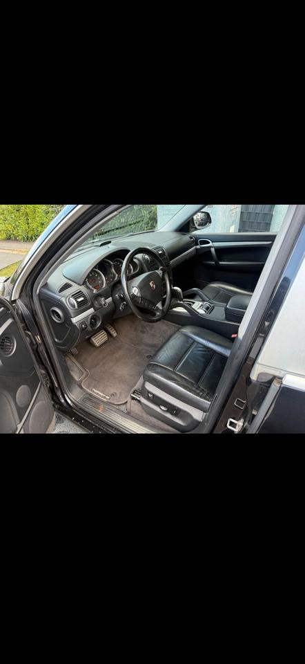 Porsche Cayenne 2006 — photo 10