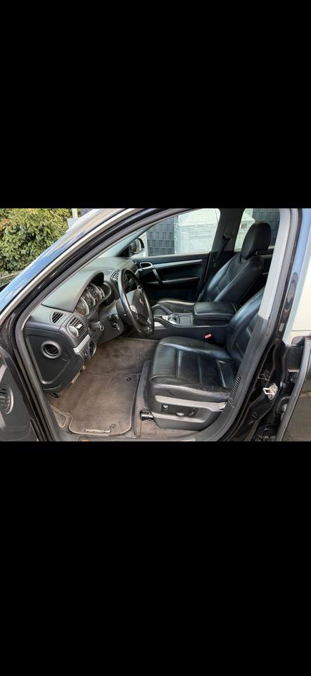 Porsche Cayenne 2006 — photo 11