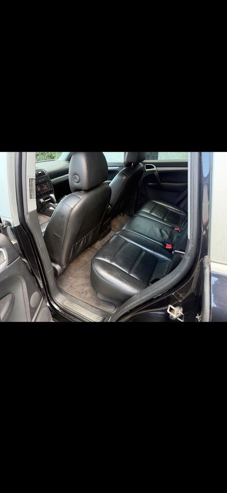 Porsche Cayenne 2006 — photo 12