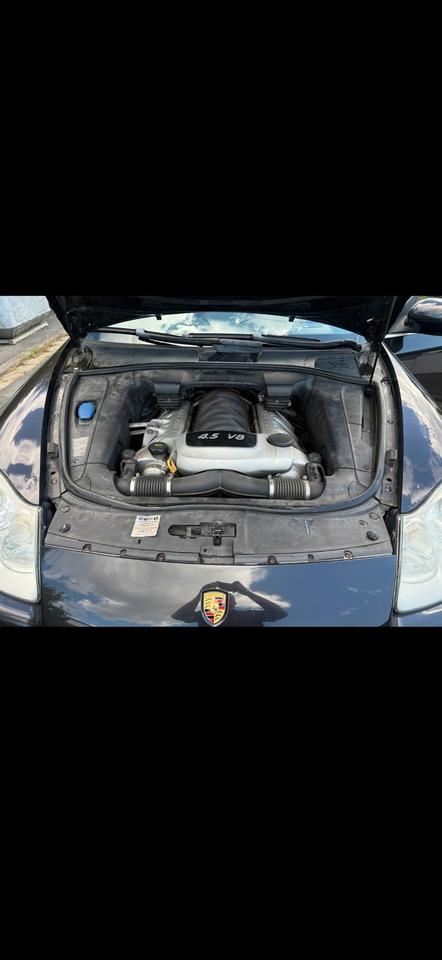 Porsche Cayenne 2006 — photo 16