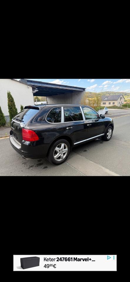 Porsche Cayenne 2006 — photo 5
