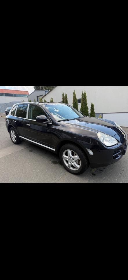 Porsche Cayenne 2006 — photo 6