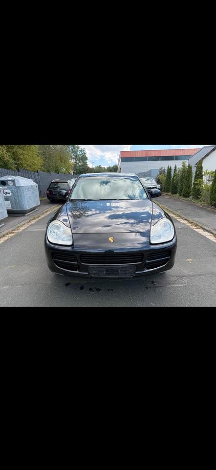 Porsche Cayenne 2006 — photo 7