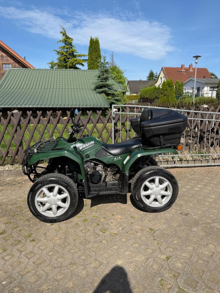 Yamaha Bruin 350, 2006