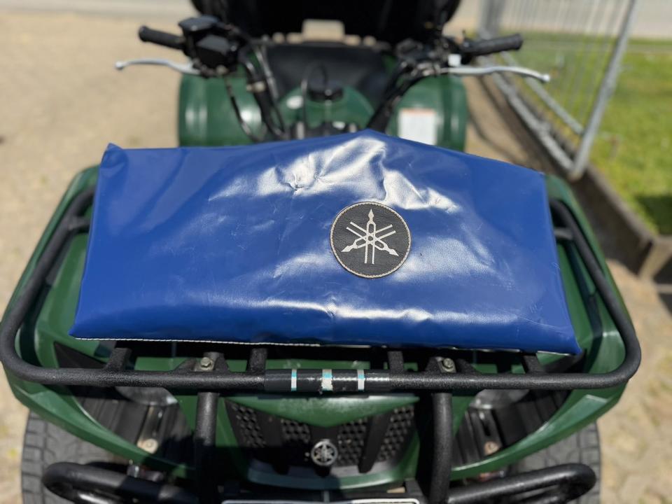 Yamaha Bruin 350 2006 — photo 10