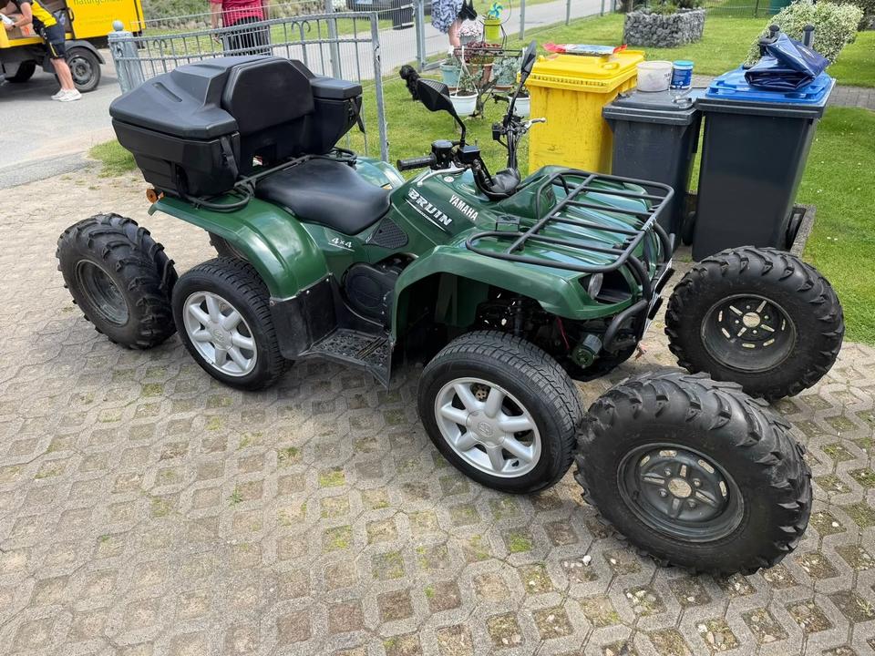 Yamaha Bruin 350 2006 — photo 11