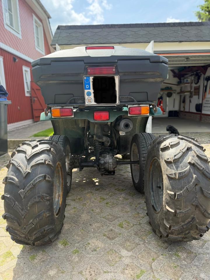 Yamaha Bruin 350 2006 — photo 14