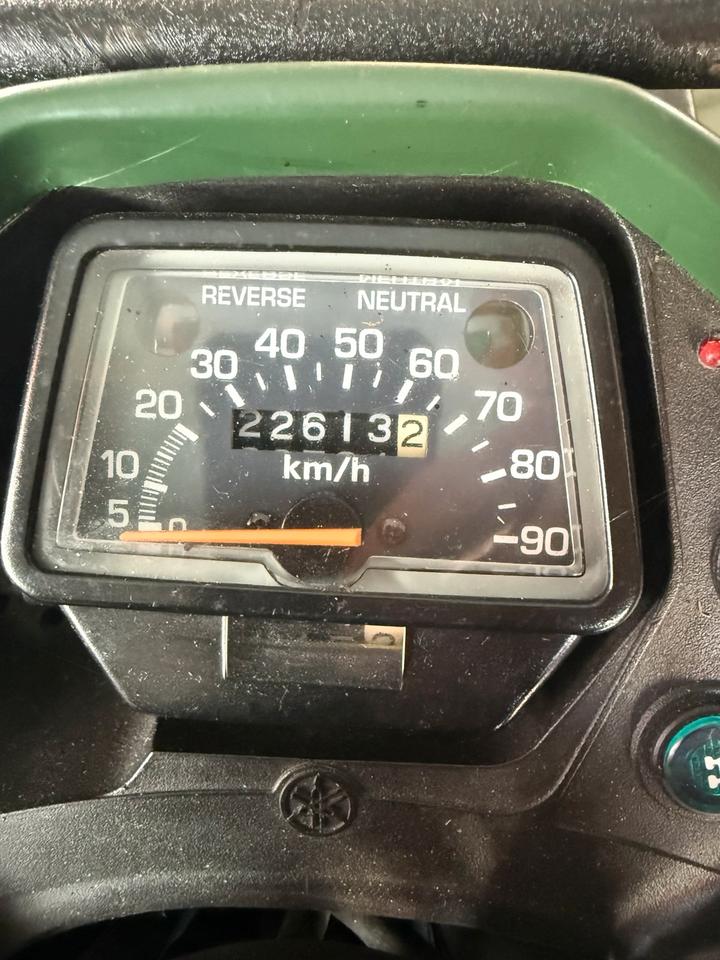 Yamaha Bruin 350 2006 — photo 18