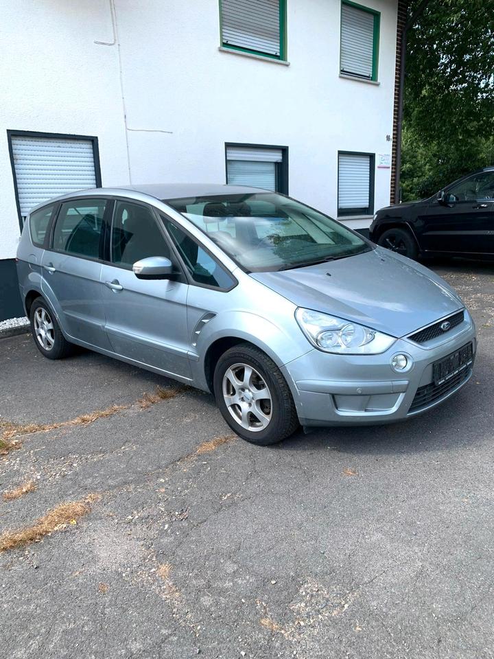 Ford S-Max 2006 — vehicle for AFU Ukraine