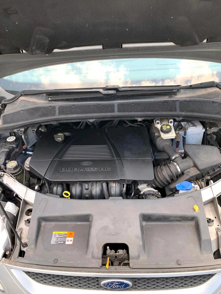 Ford S-Max 2006 — photo 11