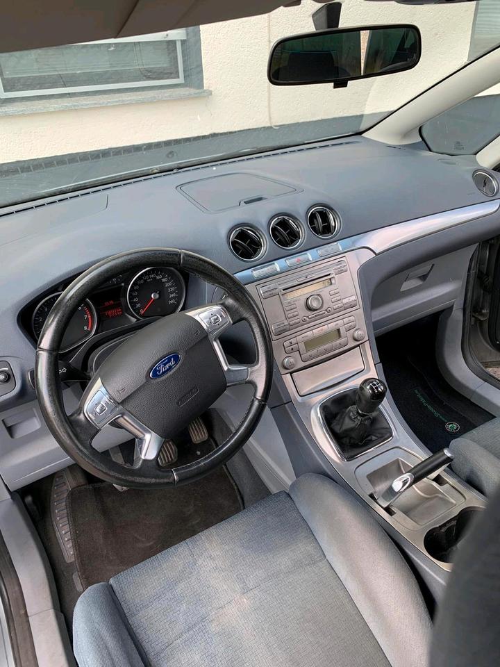 Ford S-Max 2006 — photo 13