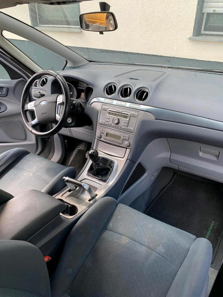 Ford S-Max 2006 — photo 14